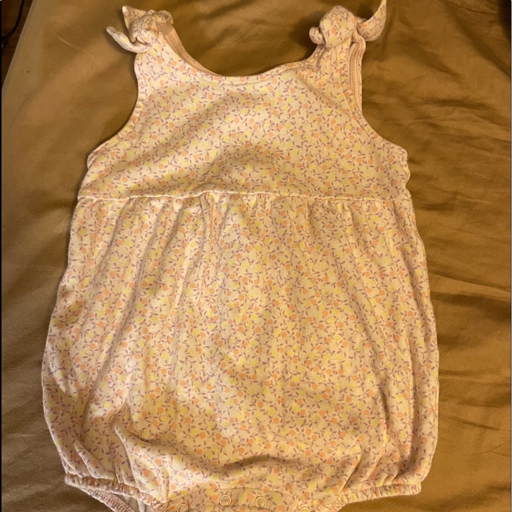 Janie and Jack outfit.